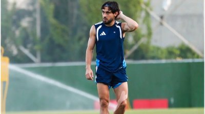 Elvin Cəfərquliyev iki həftə yaşıl meydanlardan kənarda qalacaq