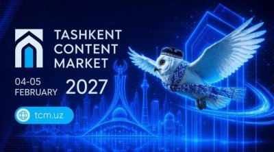 &ldquo;Tashkent Content Market&rdquo; ilk dəfə keçiriləcək