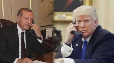 Ərdoğanla Tramp telefonla DANIŞDI – Nələr müzakirə edildi?