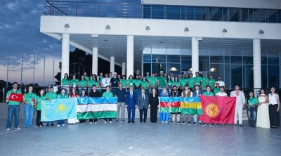 &ldquo;Azərsun Holdinq&rdquo;in sponsorluğu ilə Vikipediyanın 25 illik yubileyinə həsr olunan beynəlxalq düşərgə başa çatdı &ndash; FOTO