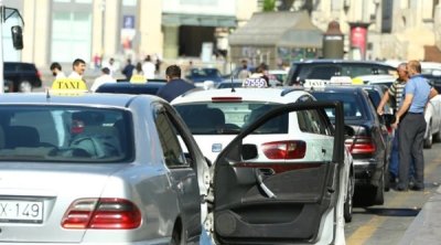 Avtobus və taksi ilə daşınan sərnişinlərin sayı AÇIQLANDI