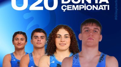 Üç güləşçimiz dünya çempionatında yarımfinala yüksəldi