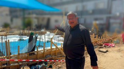 İsraildə terrorçuların edamı üçün xüsusi otaqlar hazırlanır &ndash; FOTO/VİDEO