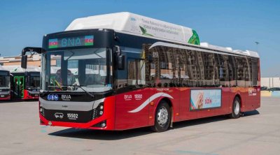 Bakıda gözlənilən məsələ:ekspress avtobuslar pulsuz olacaq?