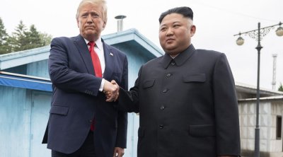 Tramp Kim Çen Inla nə vaxt görüşəcəyini AÇIQLADI