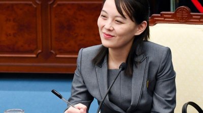 Kim Çen Inın bacısı Şimali Koreya hərbçilərinin Rusiyaya göndərilməsindən DANIŞDI