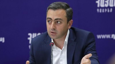 Azərbaycan və Türkiyə yeni dövlət yaradır - Saqatelyan