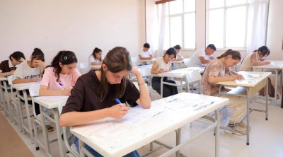 Universitetə qəbulda gərginlik: Plan yerləri niyə azdır? - VİDEO