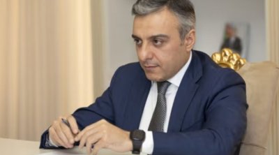 Agentlikdə yeni təyinat: Emin İbrahimov işə başladı - FOTO