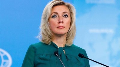 Zaxarova: "ABŞ və Türkiyədən rəsmi cavab gözləyirik"