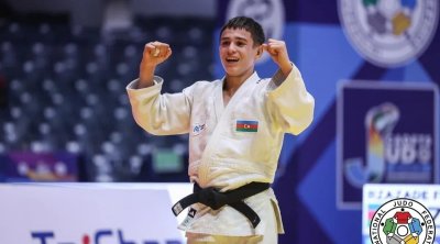 Fərid Rzazadə dünya çempionu oldu &ndash; FOTO
