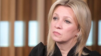 Mariya Zaxarova: &ldquo;İki ölkənin birləşməsinə hazırlıq gedir&rdquo;