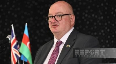 Azərbaycan dilini öyrənmək üçün Gəncədə bir ailə ilə yaşadım