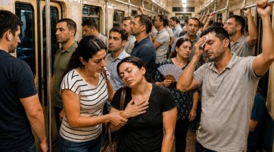 Metroda yeni qatarların sayı niyə azalıb? - SƏBƏB AÇIQLANDI