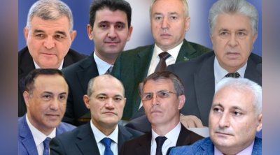 &ldquo;Diplomatiya&rdquo;, &ldquo;Çərpələng uçuran&rdquo;&hellip; &ndash;Deputatlar sonuncu dəfə hansı kitabı oxuyublar?