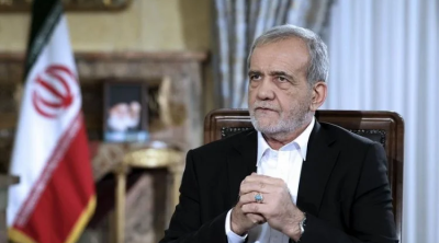 Pezeşkian: &ldquo;Müharibəni İran hələ güclü ikən bitirmək yaxşıdır&rdquo;