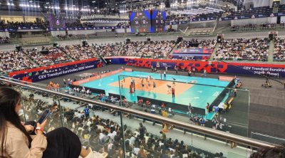 Azərbaycan millisi Avropa çempionatında qələbə qazandı