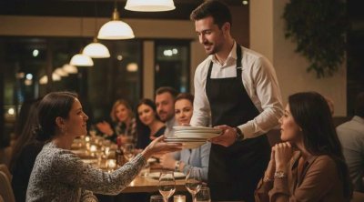 Restoran və kafelərdə ofisianta kömək etmək niyə ayıb sayılır?