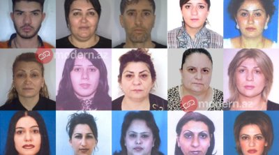 Azərbaycan onları axtarır - SİYAHI