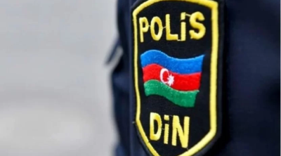Polis 94 borclu şəxsi saxladı