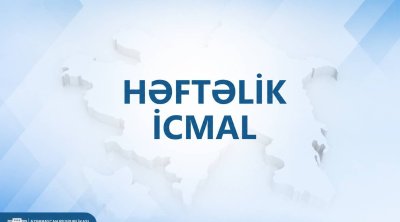 Müdafiə Nazirliyi həftəlik icmalı təqdim edib - VİDEO
