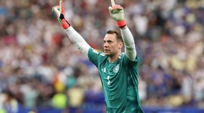 Noyer tarixdə ən çox titul qazanan alman futbolçu oldu