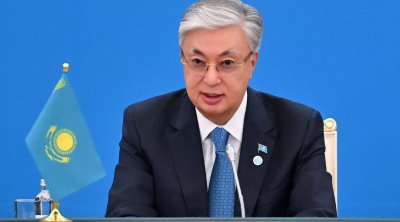 Tokayev Qazaxıstan prezident seçkilərinə qatılıb-qatılmayacağından DANIŞDI