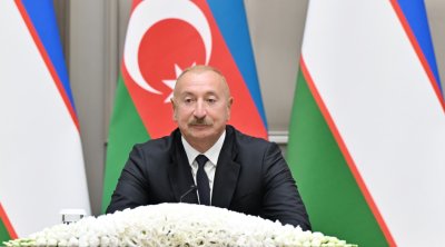 Prezident: “Mərkəzi Asiya və Azərbaycan böyük inkişaf potensialına malik vahid geosiyasi regiondur”