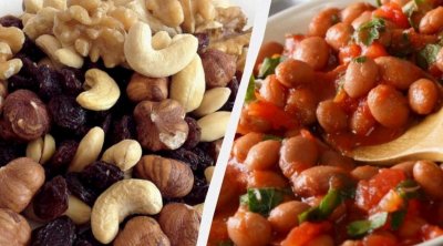 Beyni qoruyan qida:Bitki mənşəli zülalla zəngin 3 faydalı məhsul