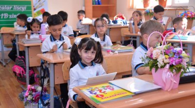 I sinfə qəbul üçün qeydiyyatdan keçən şagirdlərin sayı AÇIQLANDI