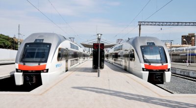 Şəhərətrafı qatarların hərəkət cədvəli DƏYİŞİR