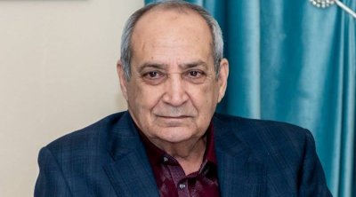 Rasim Balayevin qəbirüstü abidəsi belə olacaq