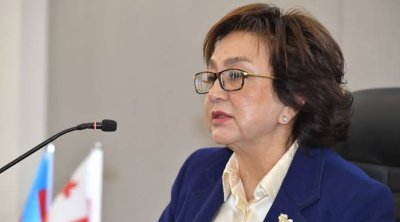 Məleykə Abbaszadədən təsirli paylaşım - FOTO