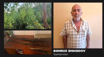Göyçayda ƏMƏLİYYAT &ndash; Saxlanılan var &ndash; VİDEO
