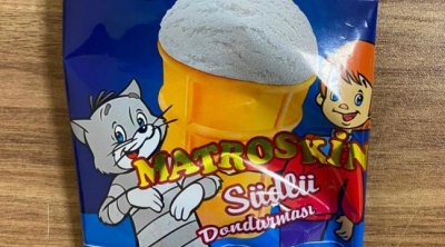 &ldquo;Matroskin&rdquo; dondurmasında uyğunsuzluq aşkarlandı &ndash; FOTO