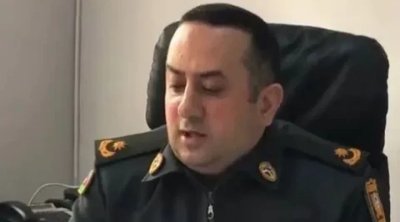 Baş Prokurorluq məhkəmə zalından azadlığa buraxılan Rasim Həsənovun hökmündən PROTEST VERDİ
