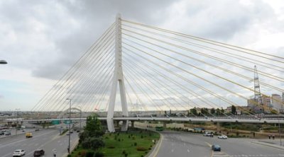 Bakıda yol ötürücülərinin və körpülərin texniki vəziyyəti YOXLANILIR &ndash; FOTO