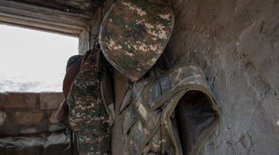 Erməni hərbçi evində asılmış vəziyyətdə tapıldı
