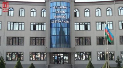 Balakəndə AĞIR QƏZA &ndash; Ər-arvad xəsarət aldı &ndash; FOTO