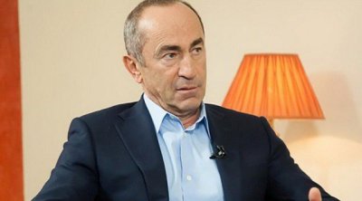 Robert Köçəryanın həbsi ilə bağlı vəsatətə baxılacaq