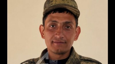 Gəncədə qazi 36 yaşında vəfat etdi