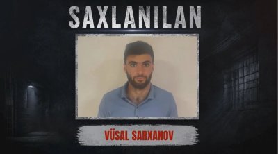 Ağsuda 141 baş xırdabuynuzlu heyvan oğurlayan şəxs saxlanıldı - VİDEO