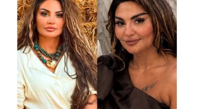 Şəbnəm Tovuzlunun yeni görünüşü diqqət çəkdi&mdash; FOTOLAR