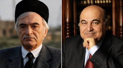 Çingiz Abdullayevdən Polad Bülbüloğluna dəstək - FOTO