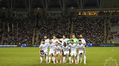 "Qarabağ" Konfrans Liqası ilə vidalaşdı