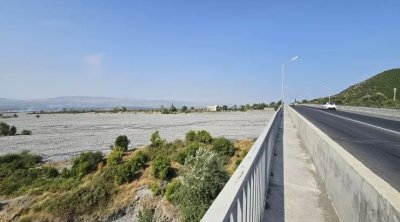Şəkidə FACİƏ: müəllim körpüdən yıxılıb öldü