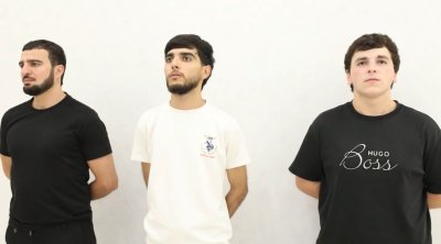 Kiberpolisdənkazino əməliyyatları: Daha 3 nəfər saxlanıldı &ndash; VİDEO
