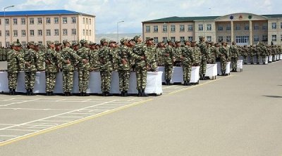 Doktorantlara hərbi xidmətdən möhlət verilir - Şərt