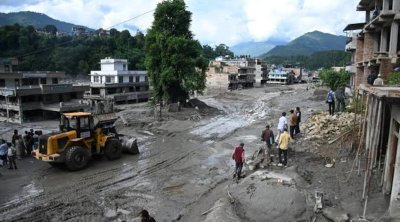 Nepalda daşqın nəticəsində ölənlərin sayı 669-a çatdı