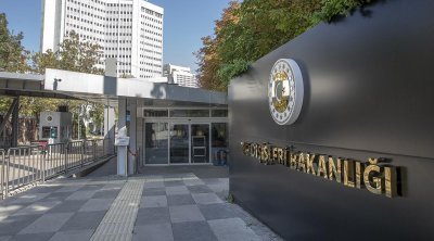 Türkiyə Qara dənizdə gəmilərin vurulmasına görə Ukrayna səfirini XİN-ə çağırıb